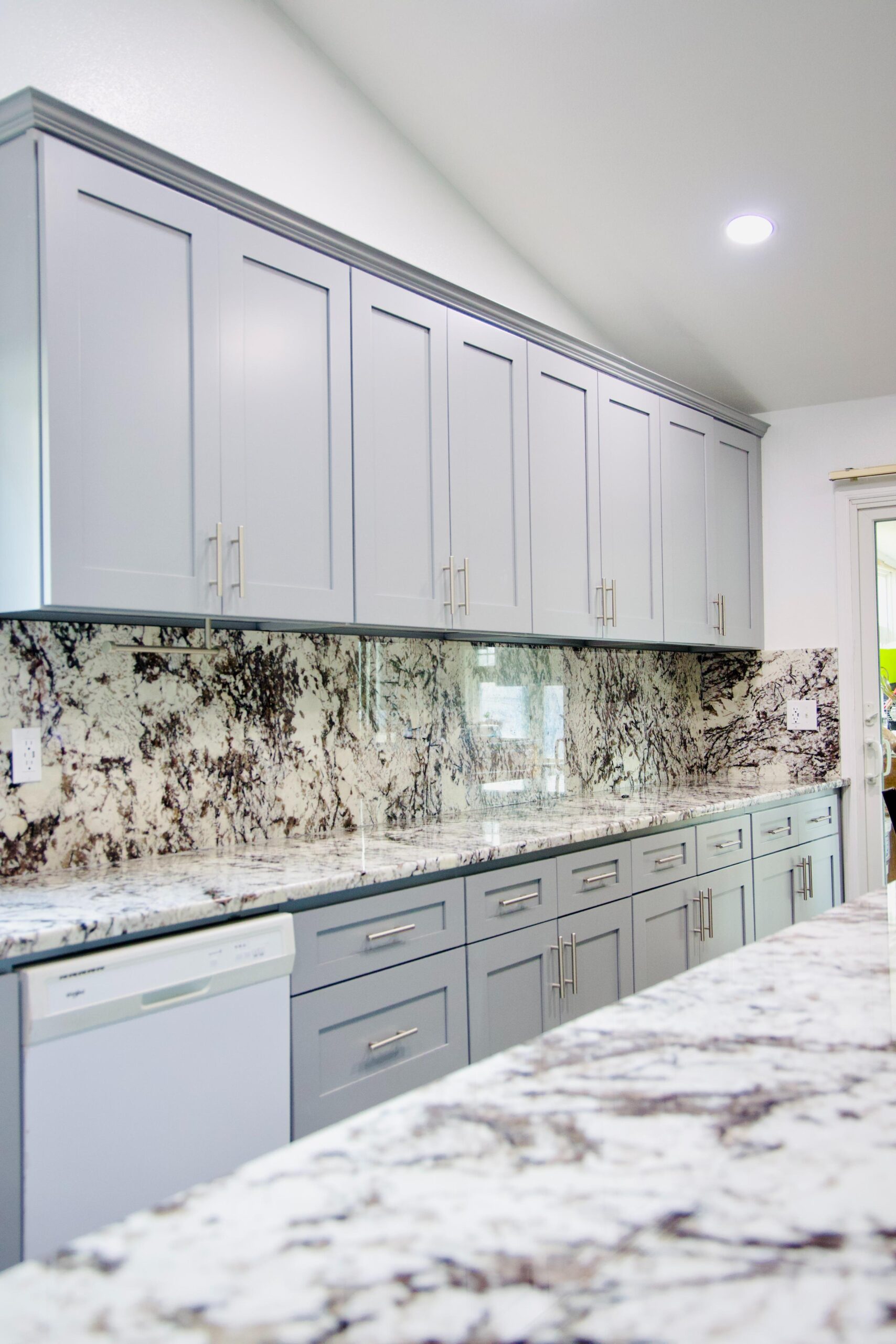 Kitchen remodel detail photo by RF Remodel