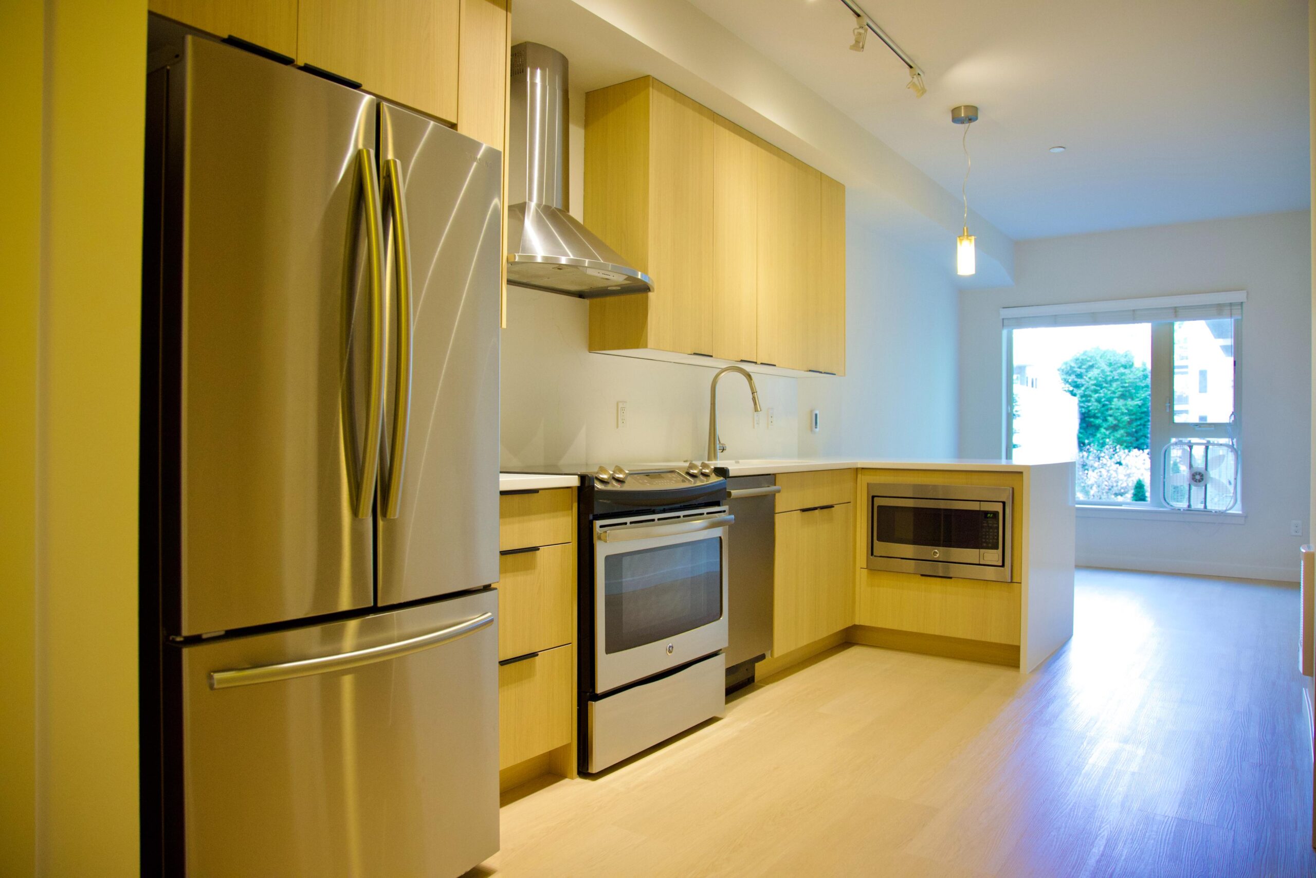Premium kitchen remodeling project