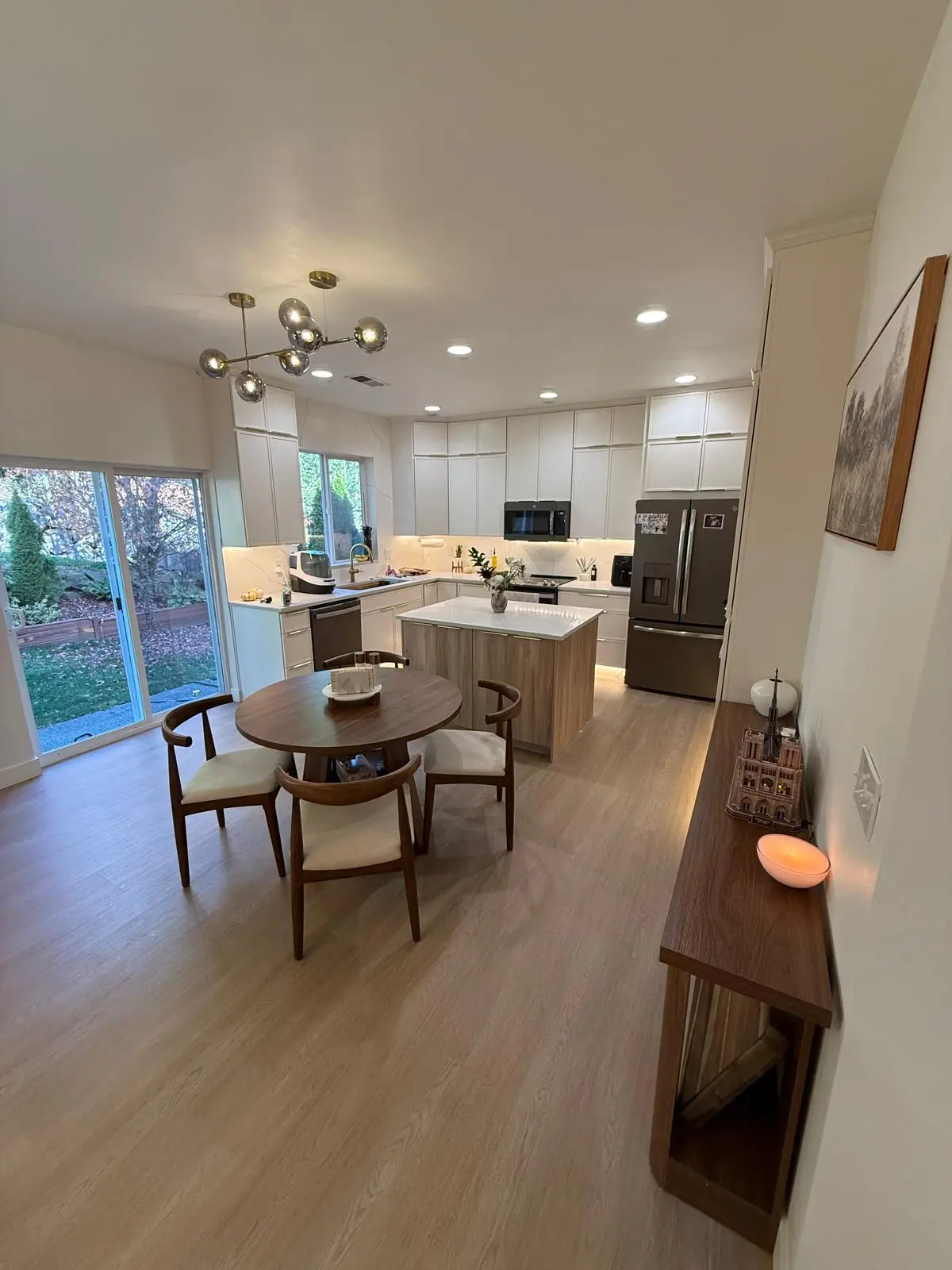 Kitchen After Renovation