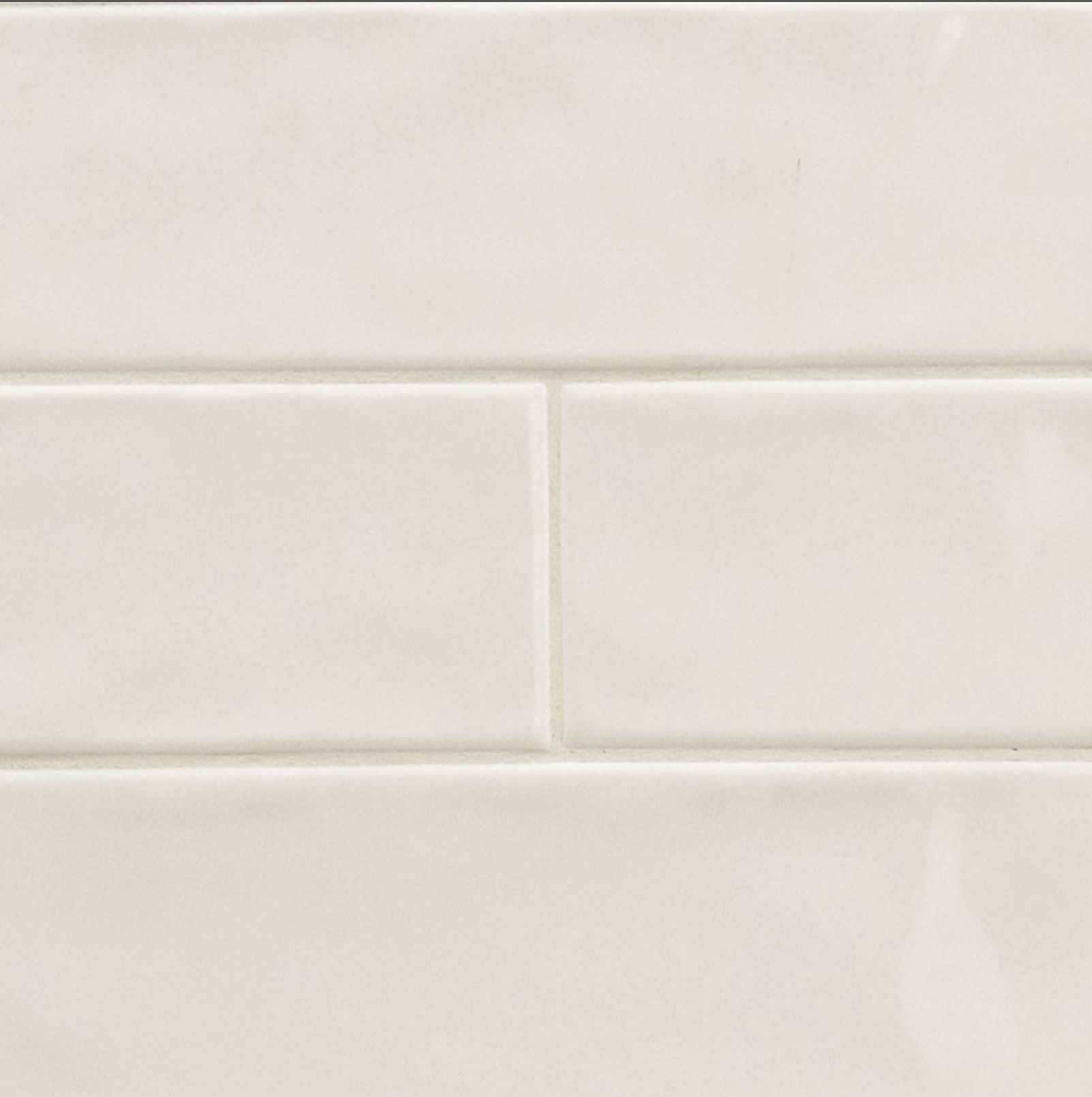 Decorative backsplash finish selection